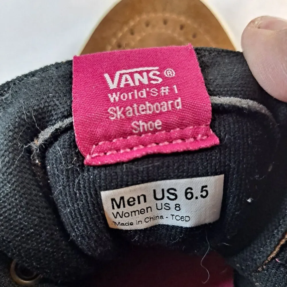 Vans sk8 hi